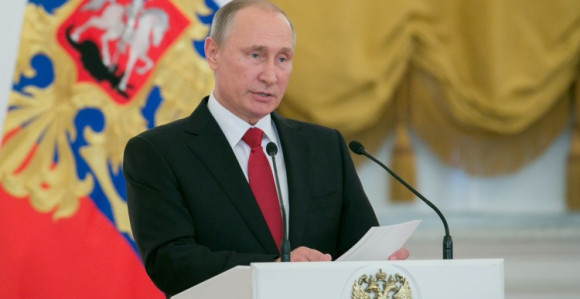 Putin: Potrebno smirivanje krize