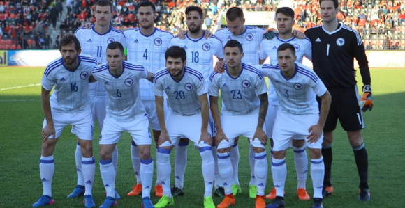 СП: Кипар - БиХ 3:2, реакције...