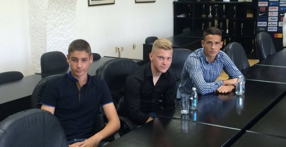 Ugovori za Partizanovu djecu...