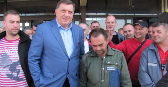 Štrajkači uputili pismo vlasti RS