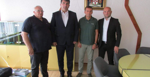 Lopare: Prijem za staratelje djece