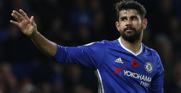 Veliki obrt: Čelsi registrovao Dijega Kostu!