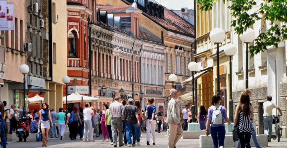 Najniža stopa rađanja u regionu