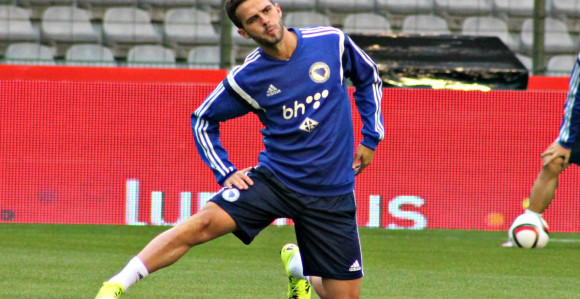 На Гибралтар без Пјанића!