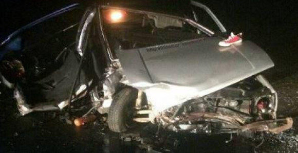 Stravičan udes kod Prijedora