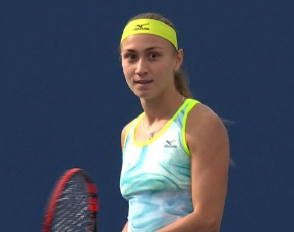 УС опен: Александра Крунић без осмине финала!