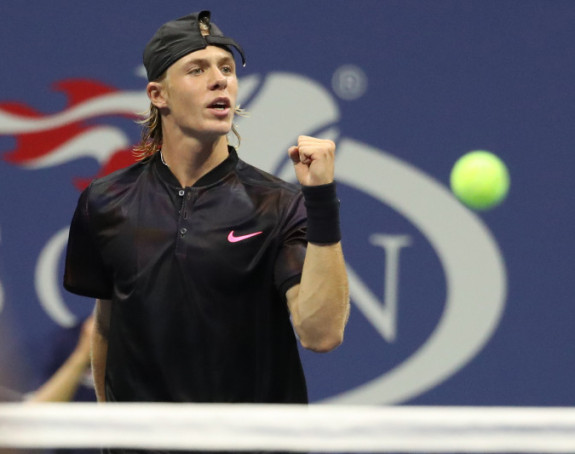 US open: Ovaj momak je obilježio turnir do sada...