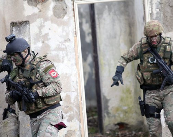 Velika policijska akcija u Srpcu