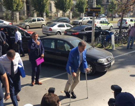 Mamić opet izbačen iz sudnice!