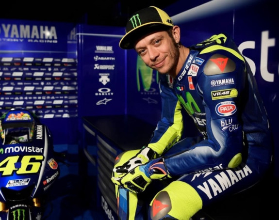 Težak udes ''Doktora'', Rosi operisan u Ankoni!