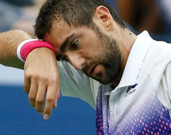 US open: Švarcman iznenadio Čilića, Hrvat ispao!