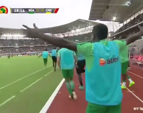 SP: Nigerija je baš moćna!