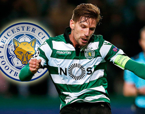 Lester našao zamjenu za Drinkvotera u Sportingu!