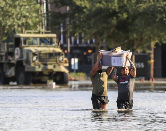Hjuston: Porastao broj poginulih