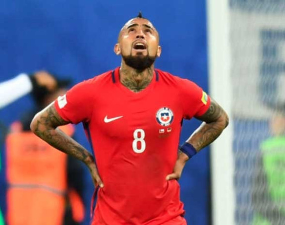 Vidal nezadovoljan suđenjem, napušta Čile!
