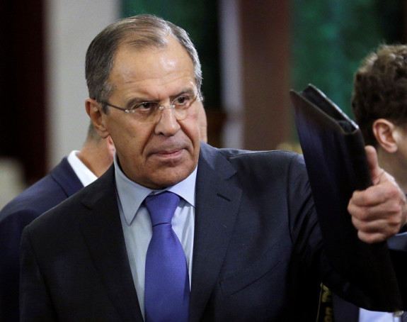Lavrov: Amerika igra "brejkdens"