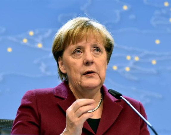 Merkel: Odlučno ćemo reagovati