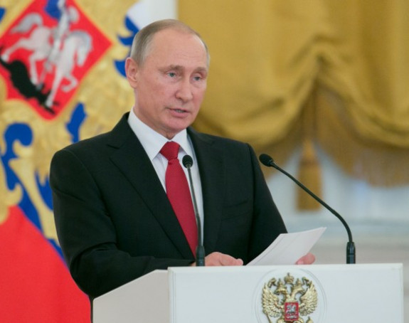 Путин: Потребно смиривање кризе