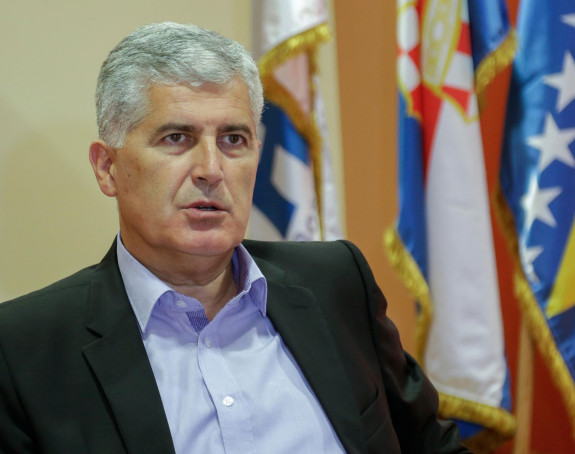 Čović: Arapi se naseljavaju u BiH