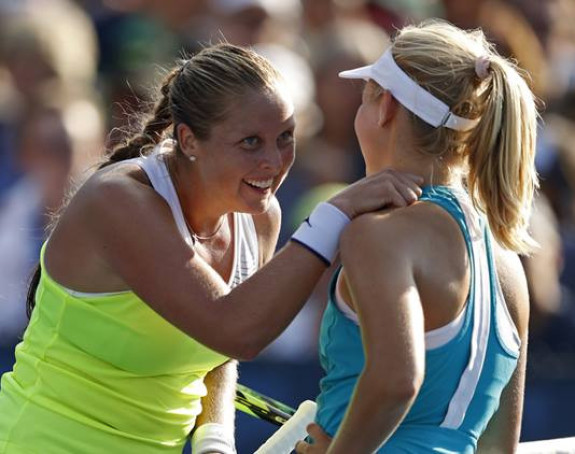 Rekord na US Openu!