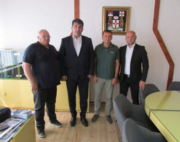 Lopare: Prijem za staratelje djece