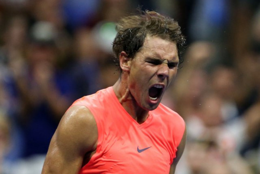 Nadal: Zbog ovakvih mečeva treniramo svakodnevno!