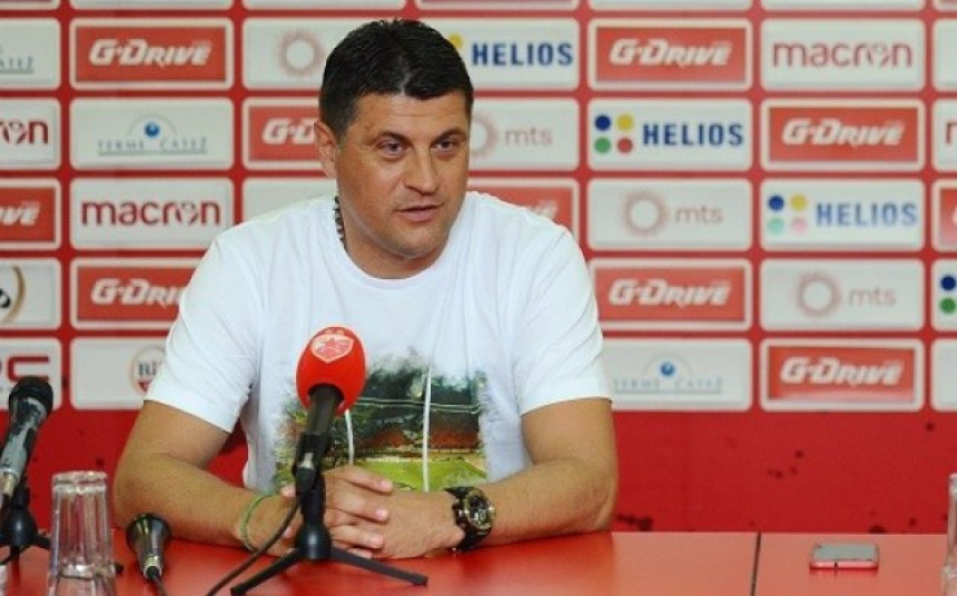 Milojević pred Vojvodinu...