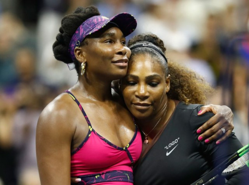 Serena: Sve dugujem Venus, zbog nje sam ovdje!