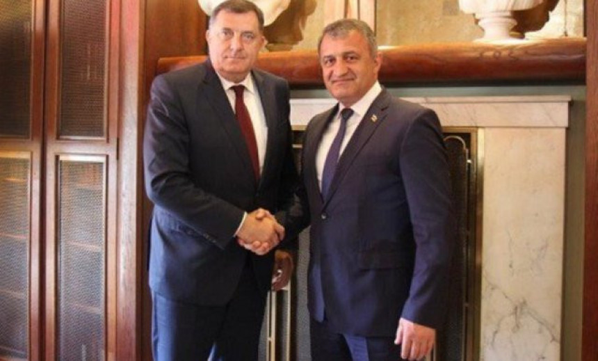 И Јужна Осетија затворила врата