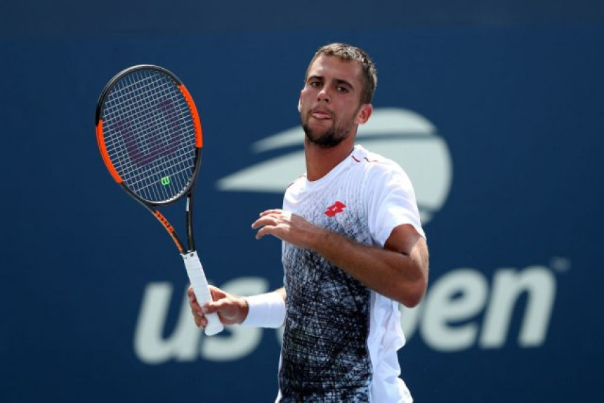 Đere ljut na sebe: Mogao sam da igram s Novakom!