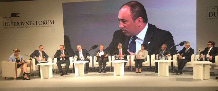 Ojačati saradnju u regionu