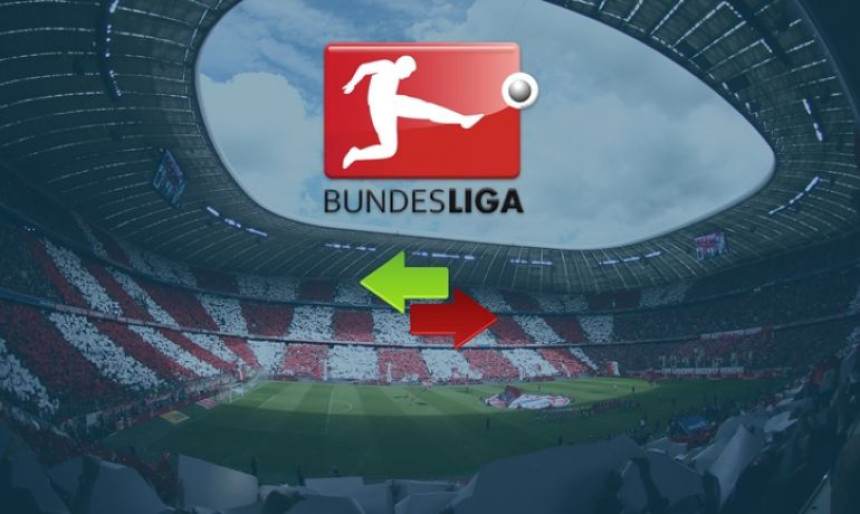 Analiza: Bundesligaši tradicionalno - zmija u džepu!