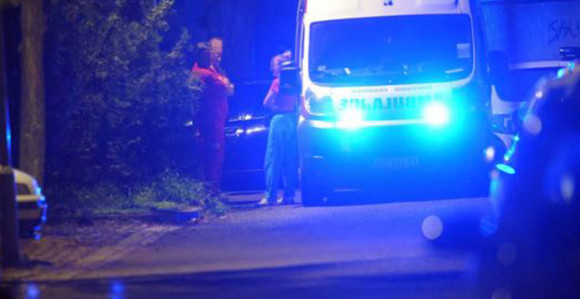 Tri saobraćajke i pokušaj pljačke