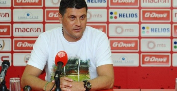 Milojević pred Vojvodinu...