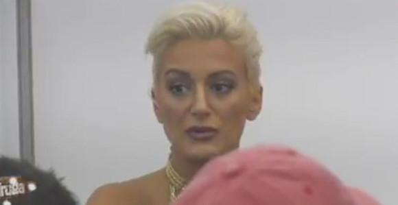 Dušica: "Letjela sam dva metra"