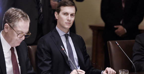 Trampov zet dolazi u Beograd