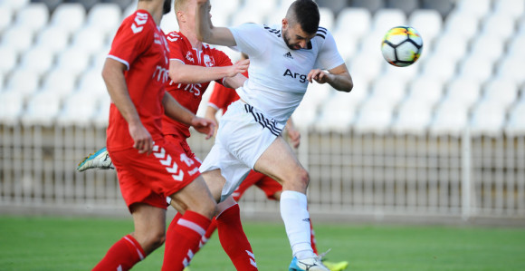 SLS - Derbi na Brdu: Čuka pretila, Radnički izdržao!