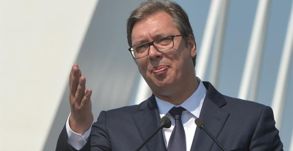 Vučić: Teško do rješenja za KiM