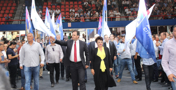 SDS spreman za izbornu pobjedu