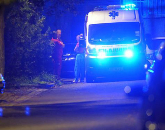 Tri saobraćajke i pokušaj pljačke
