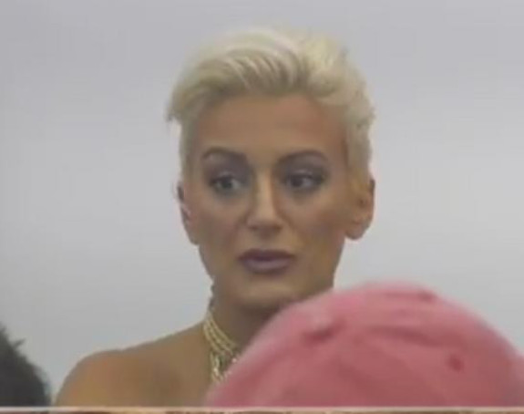 Dušica: "Letjela sam dva metra"