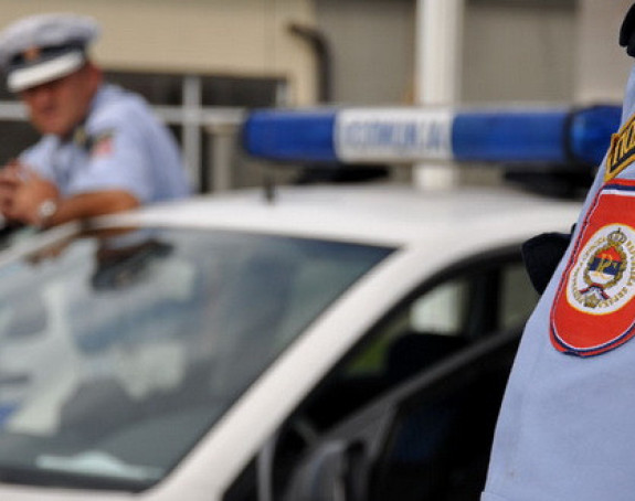 Lančani sudar osam automobila