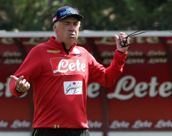 Ančeloti: Zvezda je impresivni autsajder!