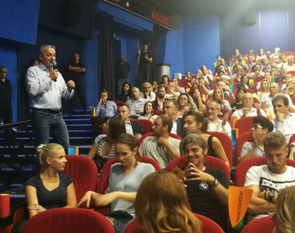 Borenović: Mladi snaga PDP-a