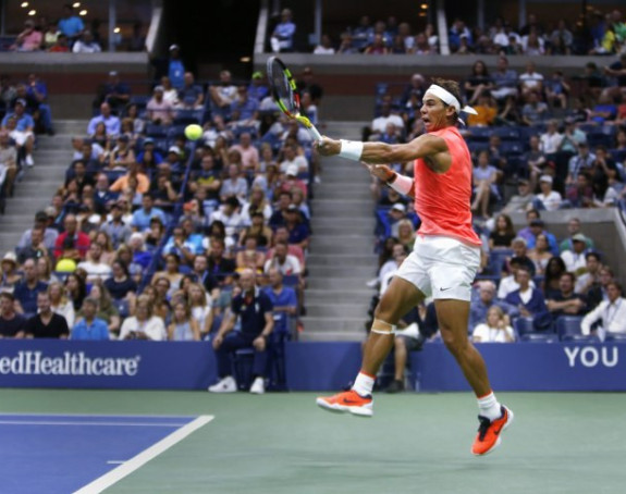 US open - pregled 5. dana...