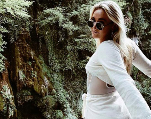 Manekenka pronađena mrtva 