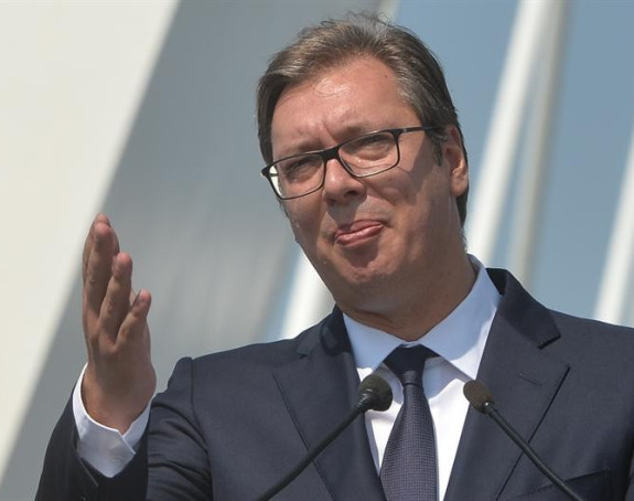 Vučić: Teško do rješenja za KiM