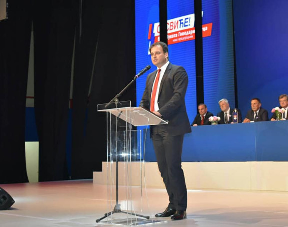 SDS: Iz Banjaluke idemo u pobjedu!