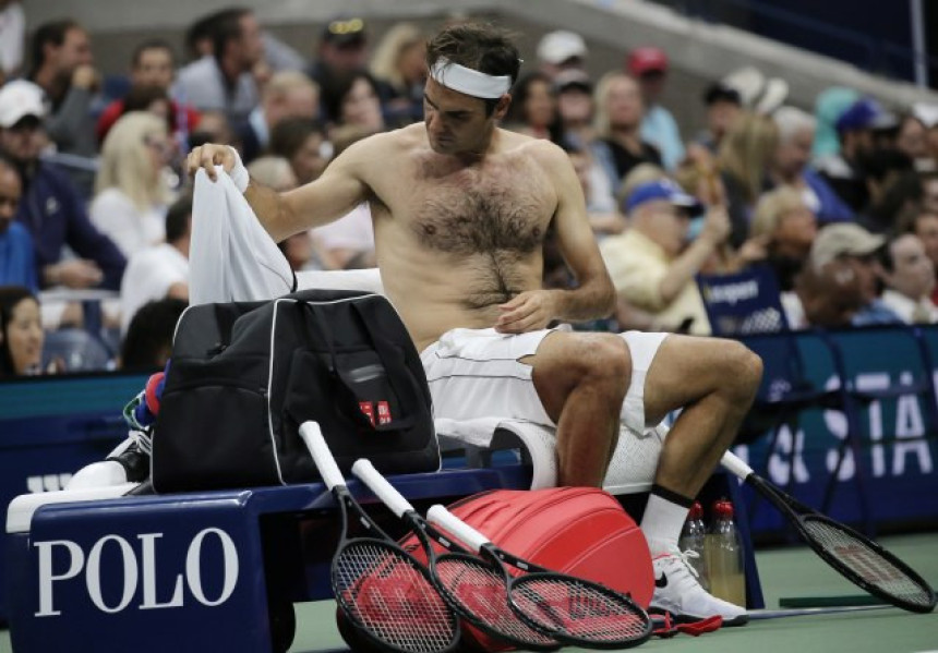 Federer: Đoković, Nadal i ja ćemo biti bliži!