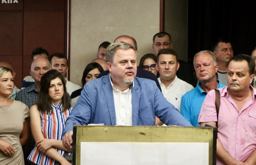 Osnivanje Bh. socijaldemokrata 7. septembra